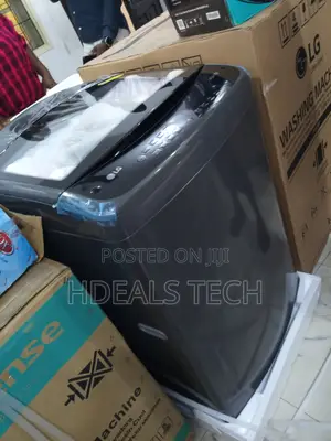 Lg 19kg Front Load Washer Dryer Combo