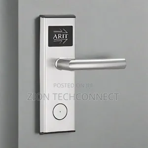 Hotel Door Lock Security System