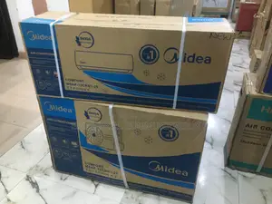 Midea 1.5hp Split Ac for Comfortable Indoor Cooling