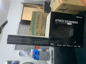 420 W Hisense U3120g With Bluetooth 5.0 – Pick Up in Lagos