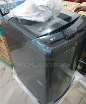 Powerful Cleaning, Intelligent Care – Meet the Lg 19kg Wm Tl