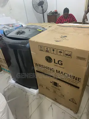 Affordable 19kg Lg Top Loaderwasher – Reliable Durable