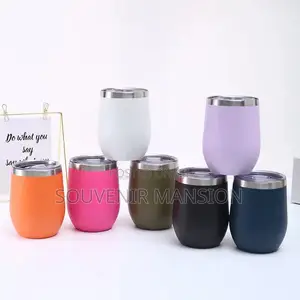 Water Cup Stainless Steel
