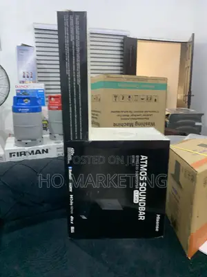 Hisense U3120g 3.1.2ch 420 W W/ Wireless Subwoofer