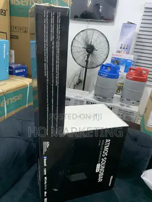 3.1.2ch Hisense U3120g – 420w With Dolby Atmos