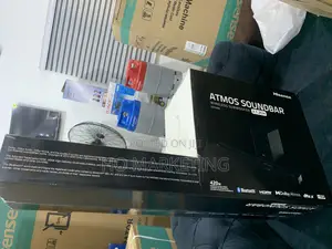 Hisense U3120g 3.1.2ch + Wireless 8” Sub Woofer