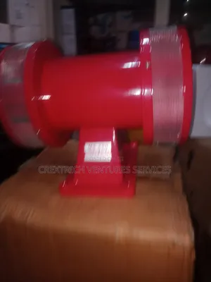 Electric 220 Ms 690 Siren Alarm