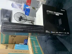 Powerful Bass – Hisense U3120g, Subwoofer to 50 Hz + 420 W