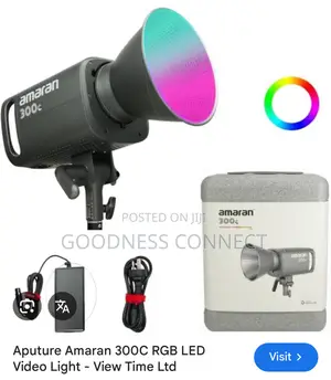 Amaran 300c Light