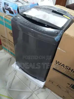 Lg 19kg Front Load Automatic Washing Machine