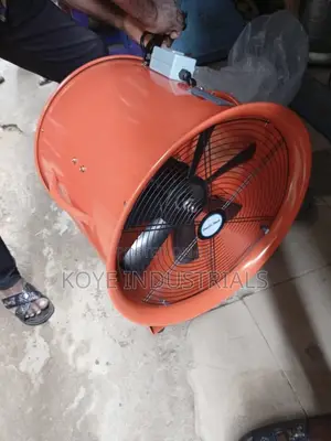 Industrial Exhaust Blower