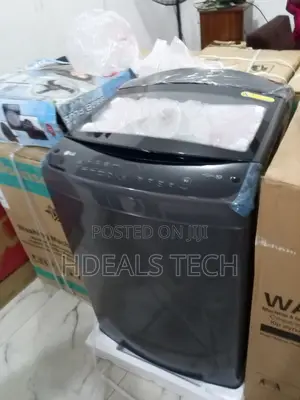 Lg T19h3sdht2 Washer With Smart Inverter Technology