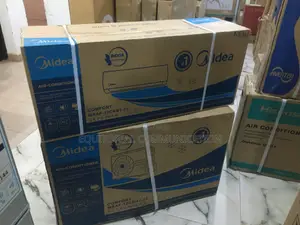 Brand New Midea (1.5hp)Split Super Cooling Air Conditioner