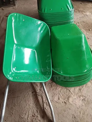 Wheel Barrow Plastic