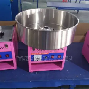 Industrial Candy Floss Machine