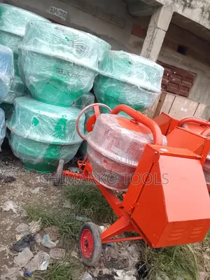 Concrete Mixer
