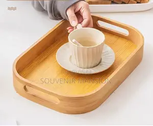 Wooden Tray