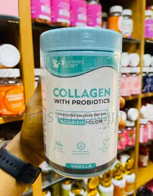 Collagen With Probiotics