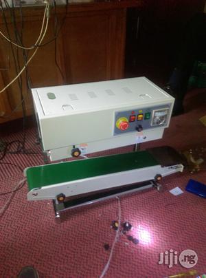Band Continuous Nylon Sealing Machine