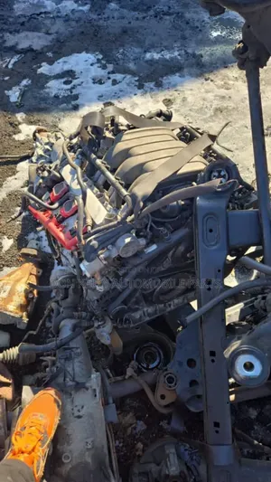 Audi Q5 Engine 3.2 Fsi Highest Grade