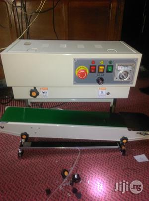 Band Continuous Nylon Sealing Machine