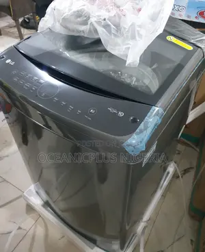 19kg Lg Washer - Big on Capacity. Smart on Care (T19h3sdht2)