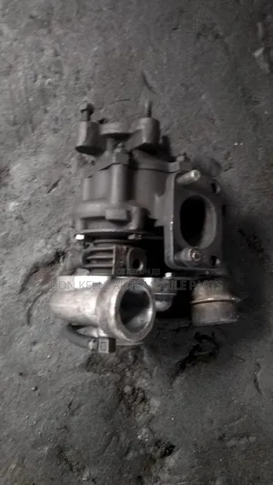 Volkswagen Lt Turbo Charger