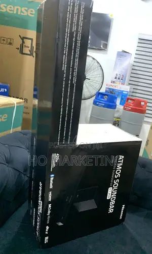 Hisense Sound Bar With Subwoofer (Loud Clear)