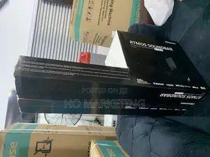 Buy Hisense Sound Bar With Subwoofer at Affordable Price