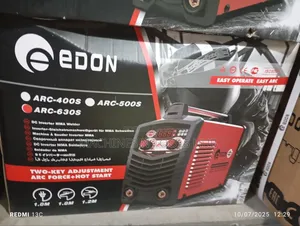 Edon-arc 630s Dc Inverter Welding Machine