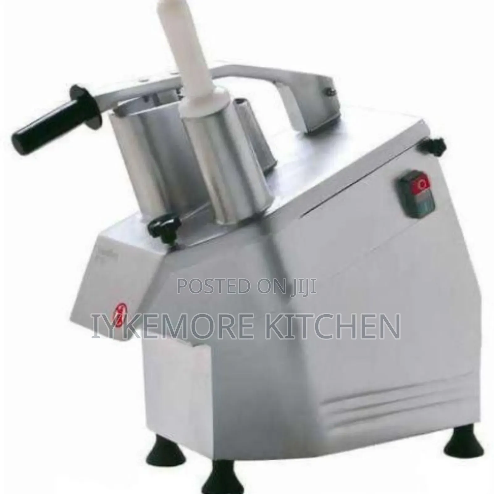 Industrial Food Processor Machine