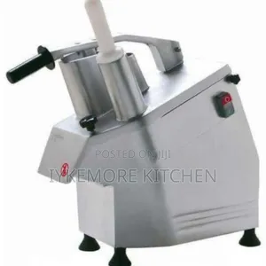 Industrial Food Processor Machine