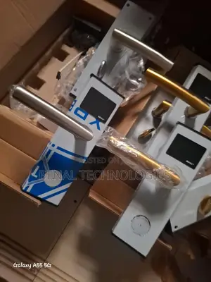 Hotel-Grade Locking Solution With Smart Card and Software