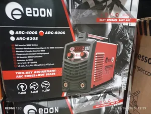 Edon-arc 500s Dc Inverter Welding Machine
