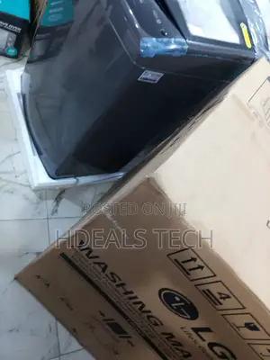 Upgrade Your Laundry With Lg 19kg Front Loader