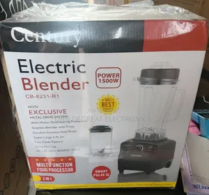 Century Cb-8231-r1 Electric Blender