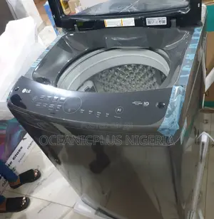 Effortless Cleaning | Innovation - Lg T19h3sdht2 19kg Washer