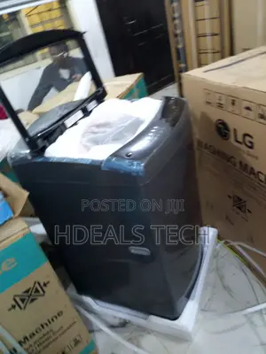 Efficient Silent Lg 19kg Washer