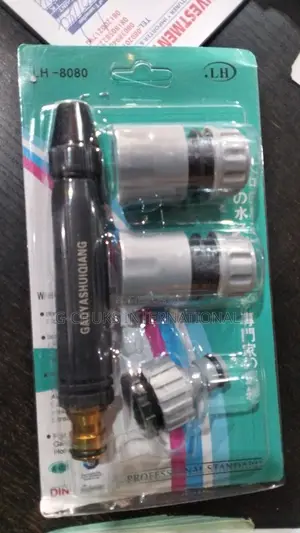 Generic 4 in 1 Water Jet