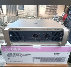 Yamaha P5000s Power Amplifier (Slave)