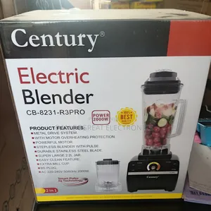 Century Cb-8231-r3 Pro Electric Blender