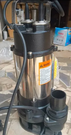 Submersible Sewage Pump (1.1kw)