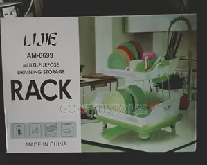 Multi-Purpose Plate Rack