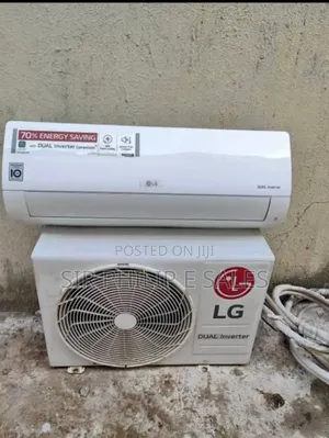 Good as New Lg 1.5hp Inverter Air Conditioner