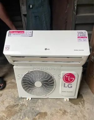 Clean Lg 1.5hp Inverter Air Conditioner