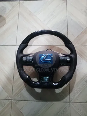 2024 Steering Wheel Lexus Work All Lexus Motors