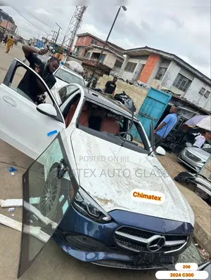 C300 206 2024 Windscreen Glass Available We Deliver