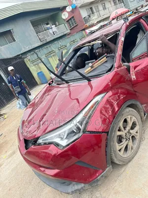 Toyota CHR 2020 Windscreen Glass We Deliver Fix