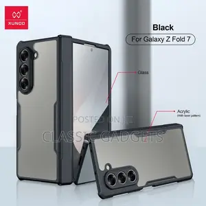Xundd Airbags Folding Cover Case For Samsung Galaxy Z Fold7