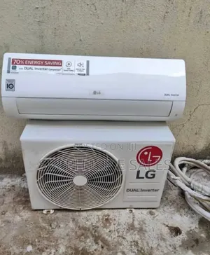 Good as New Lg 1.5hp Inverter Air Conditioner